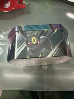 Pokemon V Heroes - 4 pack ESPEON V Tin - NEW FACTORY SEALED - Image 5