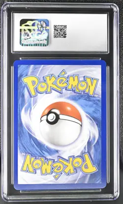 2022 Black Star Promos Pokemon Sylveon V CGC 10 SWSH202 - Image 2