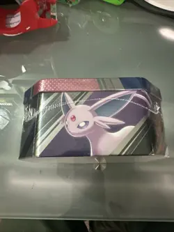 Pokemon V Heroes - 4 pack Sylveon V Tin - NEW FACTORY SEALED - Image 3