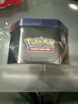 Pokemon V Heroes - 4 pack Sylveon V Tin - NEW FACTORY SEALED - Image 4