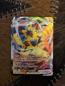 Carte Pokemon Zeraora Vmax SWSH264 Epee & Bouclier Promo FR NEUF - Image 1