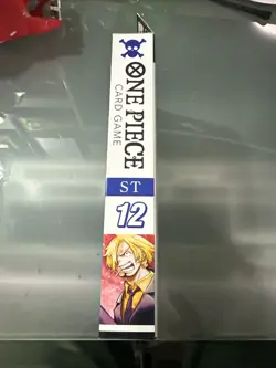 Bandai One Piece Zoro & Sanji Starter Card Game Deck - 61 Cards (ST-12) - Sealed - Image 5