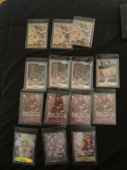 14 One Piece op13 TCG Japanese - Image 2