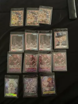 14 One Piece op13 TCG Japanese - Image 3