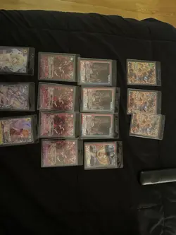 14 One Piece op13 TCG Japanese - Image 4
