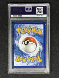 PSA 9 Pokemon TCG Pikachu 005/025 Full Art FA 2021 Celebrations 25th Anniversary - Image 2