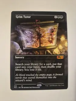 MTG Magic The Gathering Alternate Art Core Set 2021 Regular Card 315 NM M21 - Image 1