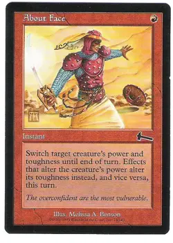 Magic: the Gathering Urza's Legacy (1999) commons - Choose from Drop-Down Menu - Image 1