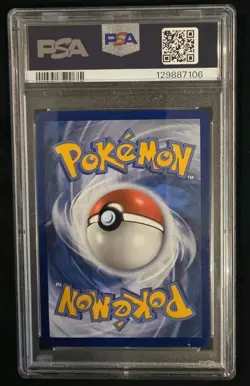 2021 Pokemon Celebrations LV.17/#25 Birthday Pikachu Holo Promo Blk *..graded 10 - Image 2