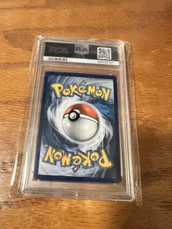 2021 Pokemon Celebrations Birthday Pikachu Holo Classic Black Star PSA 10 Gem MT - Image 2