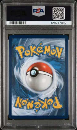 2021 Pokemon Celebrations Birthday Pikachu Holo Classic Black Star #24 PSA 10 - Image 2