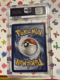 2021 Pokemon Birthday Pikachu-Holo PSA 10 Gem Mint Celebrations Black Star Promo - Image 2