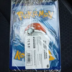 Pikachu At The Museum, Pokemon X Natural History Museum Jumbo Promo Pokemon Card - Image 2