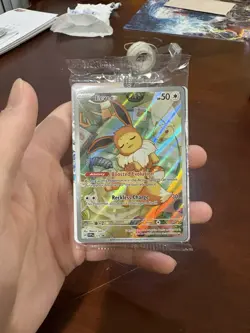 Eevee - 173 - SV: Scarlet & Violet Promo Cards (SVP) Sealed - Image 1