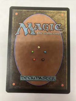 Glorious Anthem Foil 7th Edition Card #17 MTG LP/MP - Image 2