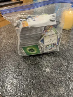 Lot of Mixed Pokemon Cards With Energy Cards Over 4 Lbs bulk! - Image 3