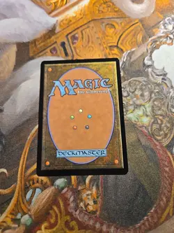 Mayhem Devil Foil MTG Secret Lair - Pack Fresh - - Image 2