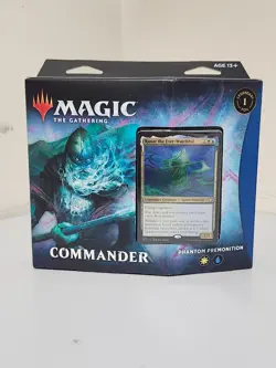 Magic: The Gathering Kaldheim Commander Deck - Phantom Premonition - Image 1