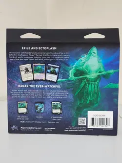 Magic: The Gathering Kaldheim Commander Deck - Phantom Premonition - Image 2