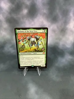 Kodama of the West Tree Promo Pack: Kamigawa: Neon Dynasty Regular - Image 1