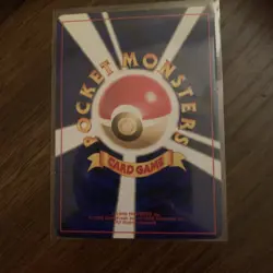 Pokemon TCG Holo Ultra Rare Dark Houndoom Japanese Darkness And To Light LP - Image 3