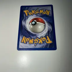 Pokemon Pikachu Card 58/102 Rare NM/LP Condition Base Set WOTC Vintage! - Image 2