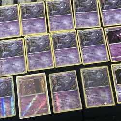 Haunter Pokemon Card Lot - Holos Reverse Non Holos Various Conditions - Image 3