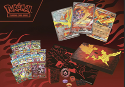 Pokemon TCG Team Rocket's Moltres ex UPC (SEALED) Lot of 3 - Image 2