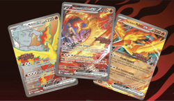 Pokemon TCG Team Rocket's Moltres ex UPC (SEALED) Lot of 3 - Image 3