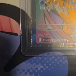 Pokemon Mega Dragonite ex Full Art Holo Mega Evolution EX Card 271/217 - Image 4