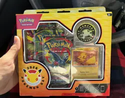 Pokemon TCG: Pokemon Day 2026 Collection Box - 30th Anniversary - IN HAND 🔥 - Image 1