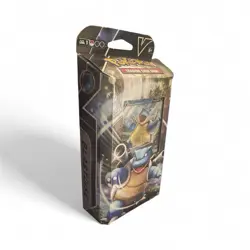 Pokemon TCG Blastoise V Battle Deck - Factory Sealed - English - 60-Card Deck - Image 4