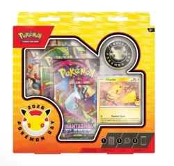 Presale - Pokemon Day 30th Anniversary 2026 Pikachu Box - Ships By 2/2 - Image 1