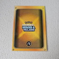 Lobo (Pikachu) #E36 Red Holo - Heros & Villains Flash Edition Pokemon - Image 2