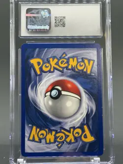 Machamp - Pokemon Base Set 1st Edition Shadowless Holo 8/102, NM/Mint+ (CGC 8.5) - Image 2