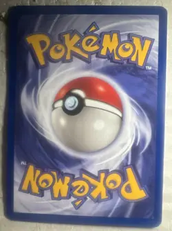 Pokemon TCG - DARK ELECTRODE - 1ST EDITION - 34/82 - TEAM ROCKET (2000) - LP/NM - Image 2