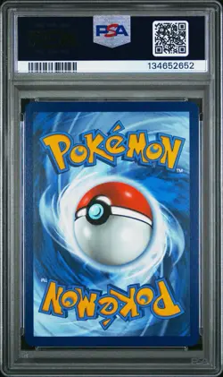 2025 Pokemon Destined Rivals Team Rocket's Articuno Reverse Holo #051/182 PSA 10 - Image 2