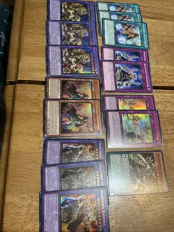 Yugioh Amazoness Deck Core Anime Mai Valentine - Image 1