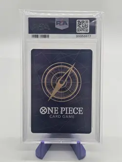 Sabo OP07-118 PSA 10 SEC Alt Art One Piece 500 Years in the Future English MINT - Image 2