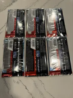 Pokemon Scarlet And Violet SETS English Sealed Booster Pack Lot Of 6 NEW - Image 4