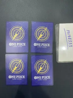 Nico Robin (107) (Parallel) OP09-107 Emperors in the New World Foil - Image 3