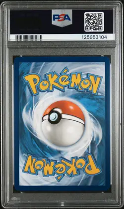 2023 POKEMON S&V MEW 151 MACHOKE 177/165 ILLUSTRATION RARE PSA 9 MINT - Image 2