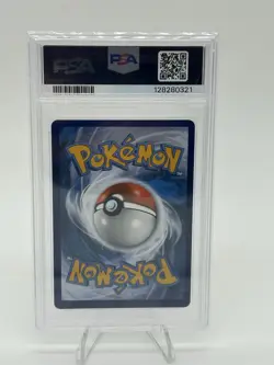 Pokemon TCG Pikachu V-Union Celebration Promo Card SWSH142 PSA 10 Gem Mint - Image 2