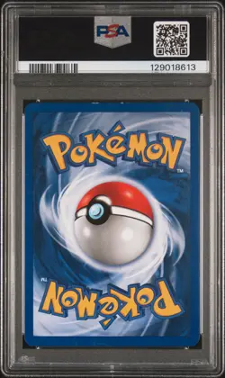 2000 POKEMON NEO GENESIS 1ST ED #9 LUGIA-HOLO PSA 7 - Image 2