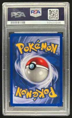 2000 Pokemon Neo Genesis Lugia Holo #9/111 PSA 7 - Image 2