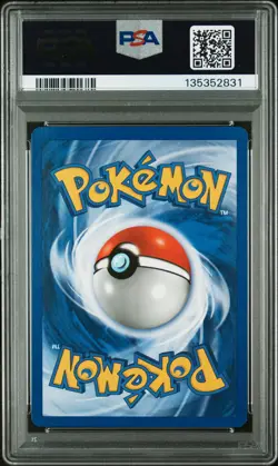 2000 POKEMON NEO GENESIS #9 LUGIA-HOLO PSA 7 - Image 2