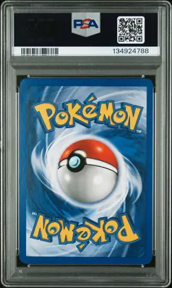 2000 POKEMON NEO GENESIS #9 LUGIA-HOLO PSA 7 - Image 2