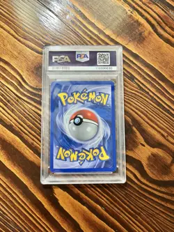 2000 Pokemon Neo Genesis Lugia Holo #9 PSA 7 🔥 - Image 2