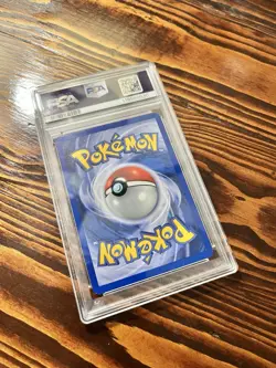2000 Pokemon Neo Genesis Lugia Holo #9 PSA 7 🔥 - Image 3