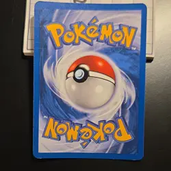 1999 Pokemon TCG Moltres HOLO Rare Card 12/62 Fossil 1st Edition WOTC - Image 5